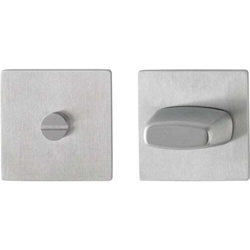 Rottner - hoppe Paire de rosaces à clé E848NS va F69 Bouton 2mm sk/ol carré - 3759143