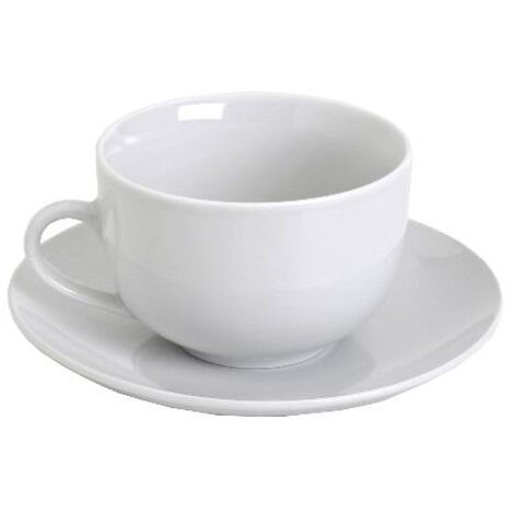 Paire Tasse à Thé 26 Cl - Métropolis - Tognana
