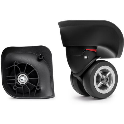 Paire universelle de valises trolley pivotantes