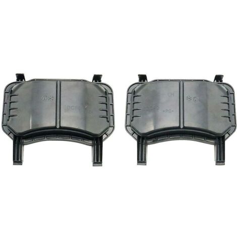 Paire Voiture Phare Avant Lampe Bouchon Anti-Poussière Couvercle Coque Pour Mondeo Mk4 2008 2009 2010 2011 2012 2013 Poussière