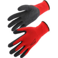 Paires de gants manutention moyenne Latex - Manusweet - L2001