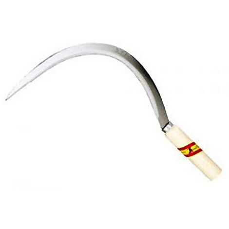 PAJARITA hoz solana hierbera ancha izquierda , Hoz Hierbecera 22 mm 0050 Izquierda.
- Tamaño: 22 mm.
- Mango: Zurdo.
- Mango de madera.
- Hoja de acero de alta calidad con tratamie
