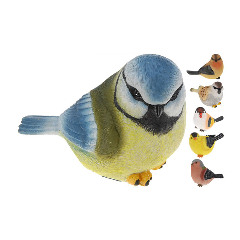 

PAJARO RESINA 17x8 CM SURTIDO