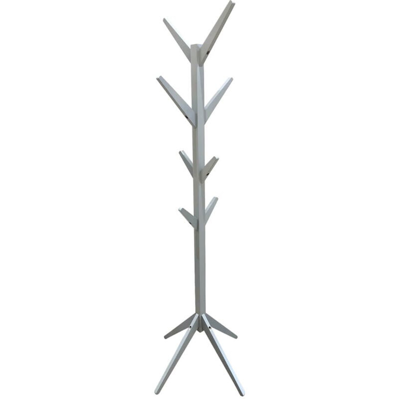 Altobuy - pakita - Portemanteau 'Arbre' sur Pieds Gris