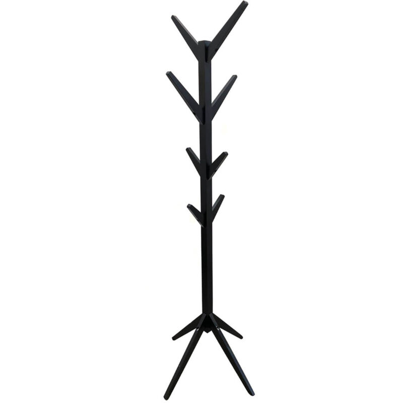 Altobuy - pakita - Portemanteau 'Arbre' sur Pieds Noir