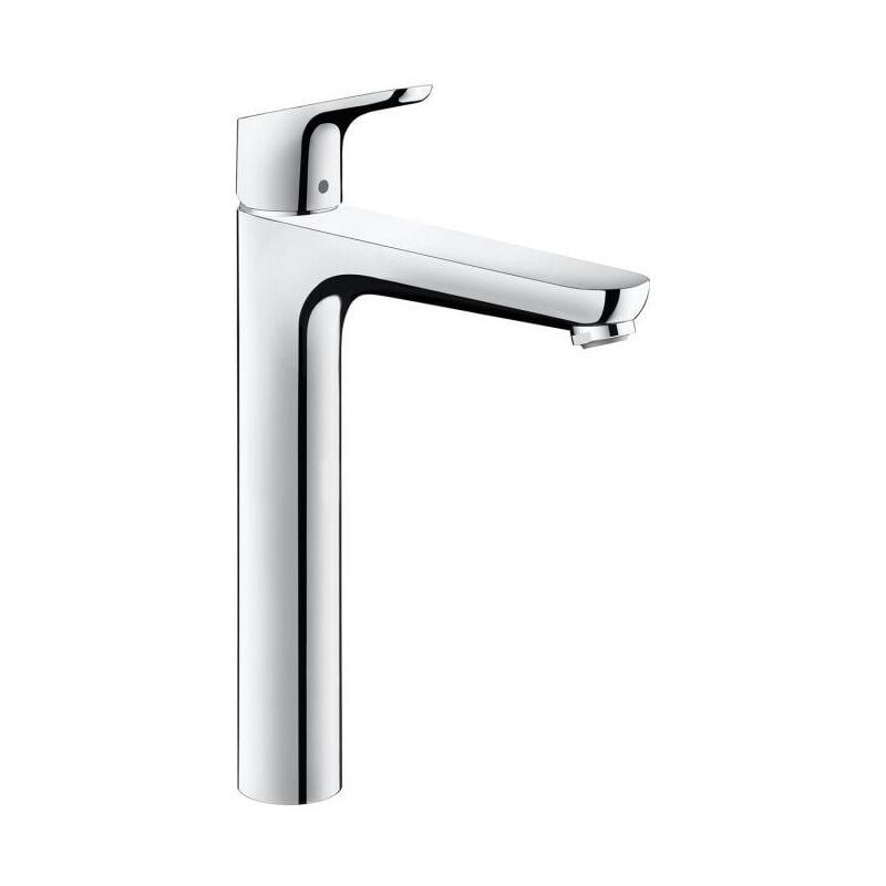Focus Single lever basin mixer 230 without pop-up waste (31532000) - Hansgrohe