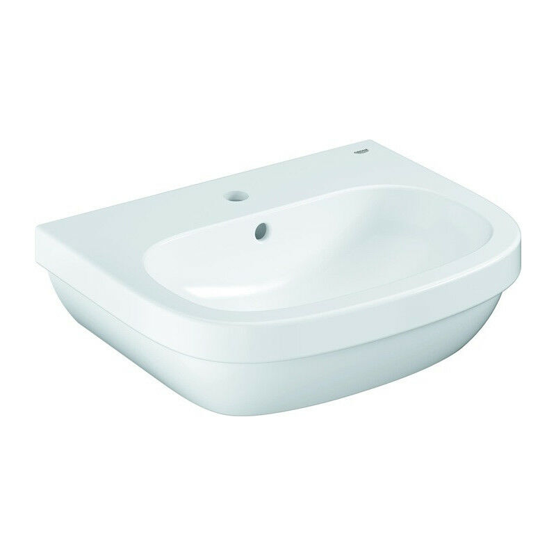 

Pal 21 Euro Lavabo de pared de cerámica 55