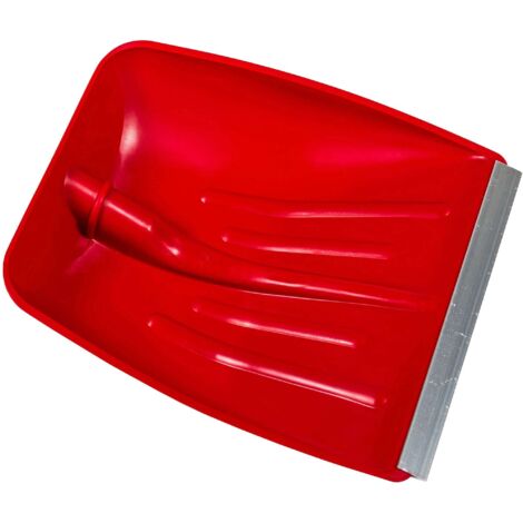 Pala Abs Per Neve E Grano Cm.39 C/Profilo Alluminio