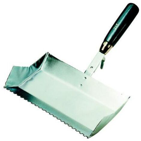 Pala aplicador de mortero 200mm Jung