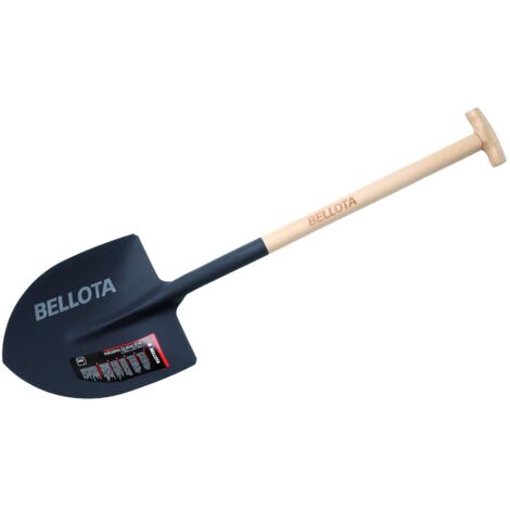 Pala Bellota 5501-3 MM Manico per stampella con punta