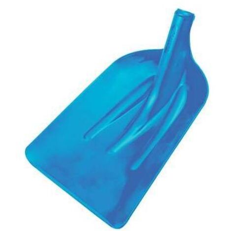 PALA CEREALI NEVE PIANA RINFORZATA MASS PP/FIBRA CM 34X48
