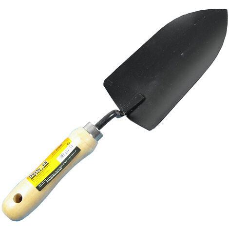 Pala con mango de madera - 32 cm