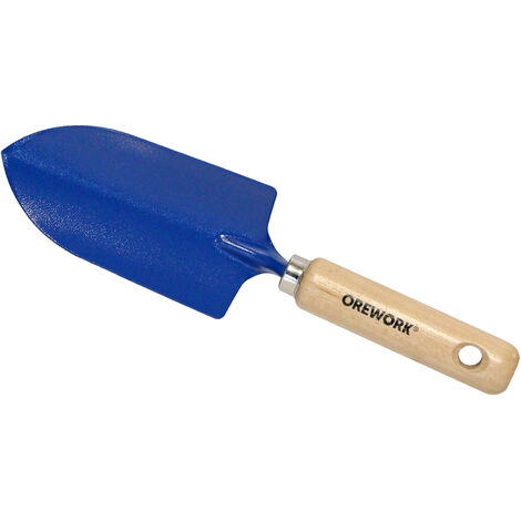 Pala con mango de madera 834 - Ancha