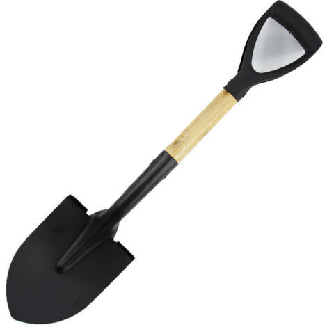 PALA DA CAMPEGGIO IN METALLO DA 68 CM - Strumento versatile per la guida all'aperto