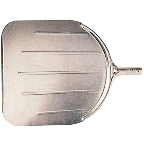 Pala da forno per pizza in alluminio cm.32x34 - Salone