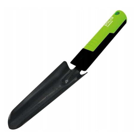 Pala da giardino stretta in acciaio inox 29 cm