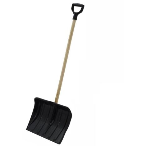 PALA DA NEVE IN ABS MANICATA