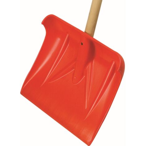 PALA DA NEVE ROSSA C/MANICO 430X350