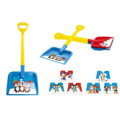 Pala da neve TECHNOK MIX - per bambini, divertimento sulla neve