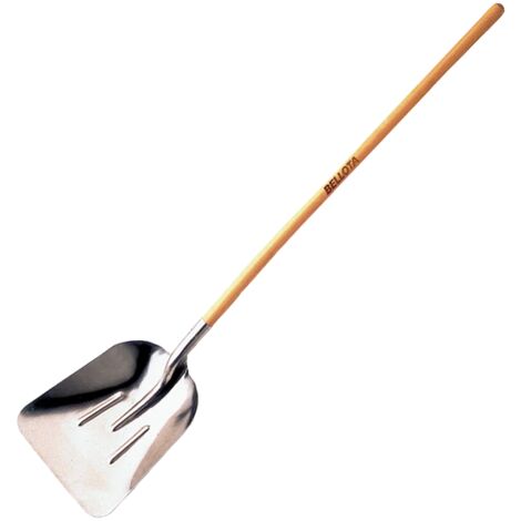 Pala de Aluminio Bellota 5520 para Uso en Alimentacion Modelo 5520L
