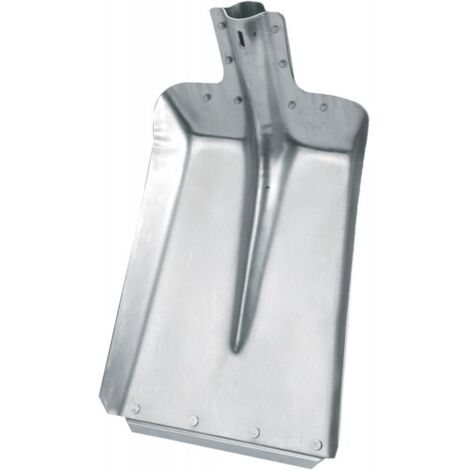 Pala de aluminioTamaño 5 con borde