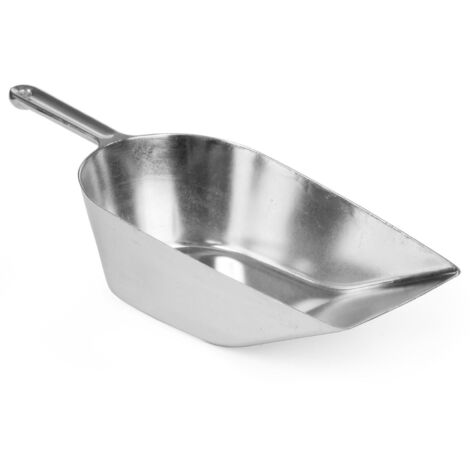 Pala de cocina de aluminio para hostelería, 2,0 l - Hendi 521809