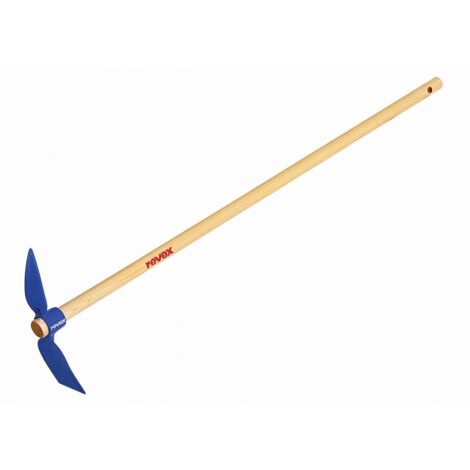Pala de jardín forjada con mango de madera de 30 cm para reparación de paredes y lengüetas