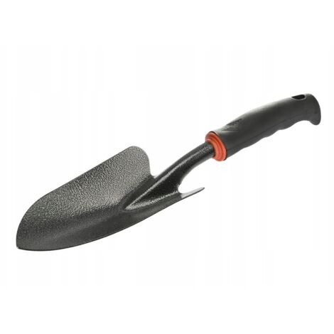 Pala de jardín metálica para trasplantar 33 cm