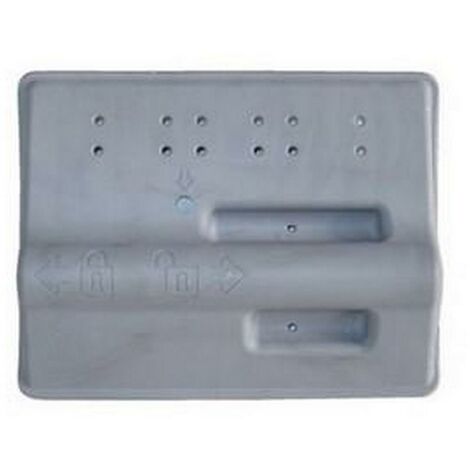 Pala de tambor 52X5109 BRANDT