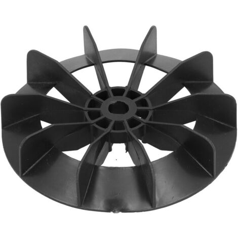 Pala del ventilatore del compressore d'aria, piccolo motore DirectonLine, albero da 14 mm, diametro esterno da 150 mm, tipo a sfera, 4 pezzi