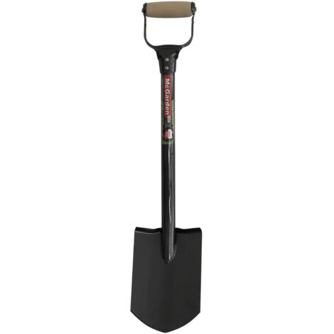 PALA - EJE DE METAL, MANGO DE METAL DY MET - MG-800-0455