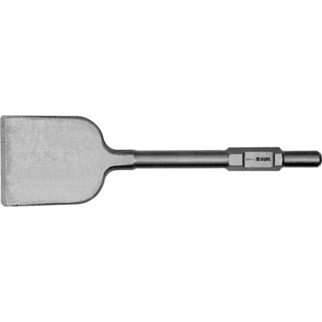 PALA ESAGONALE LARGHEZZA 125 MM PER CEMENTO - YT-47372