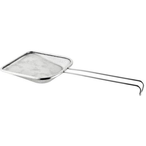 Pala escurridora de acero inoxidable GrandChef 14x18cm