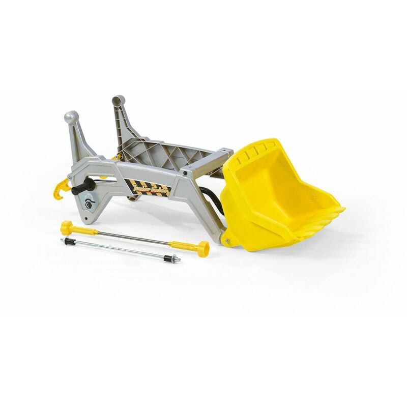 

Rolly Toys - Pala Excavadora Delantera Rolly Junior