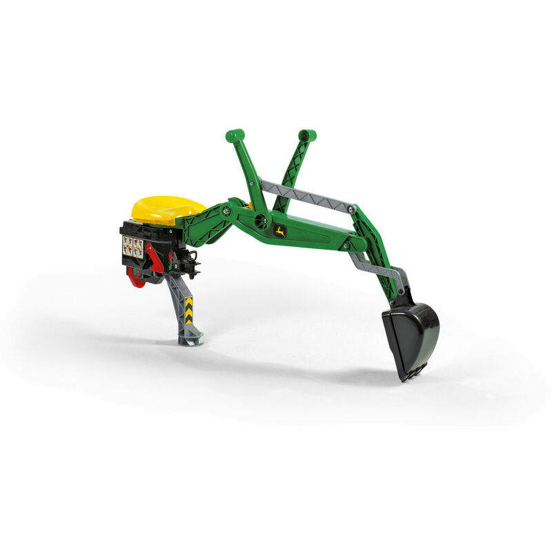 

Pala Excavadora Trasera John Deere