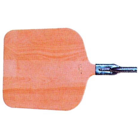 PALA FAGGIO PER PIZZA CM.32X47 S/MANICO FIG.1