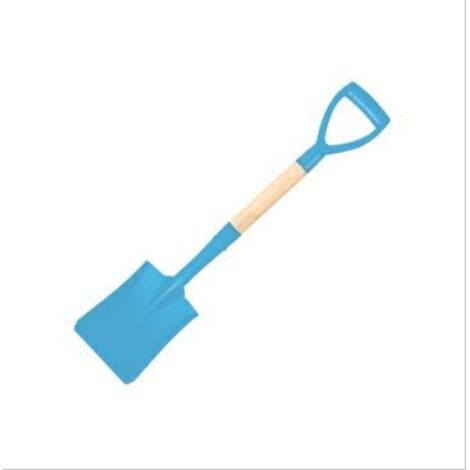 Pala Greenmill, modelo saperka - szufla z trzonkiem drewnianym, herramienta para jardinería, ideal para excavar y cavar, mango de madera, diseño robusto y resistente.