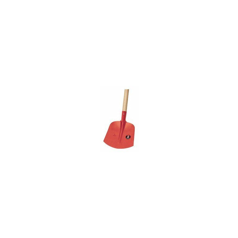 

Ideal - Pala holandesa RUHR-BRILLANT tamaño 2 300x250mm con mango largo fresno 130cm