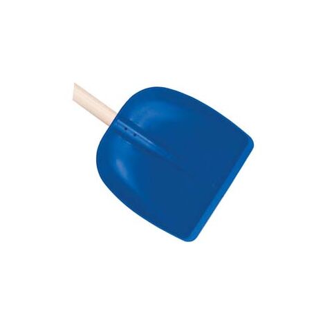 PALA IN RESINA MULTIUSO SMART BLU- - cm.30x33,5h - 10 pezzi DI MARTINO
