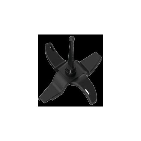 Pala negra MS-652127 MOULINEX