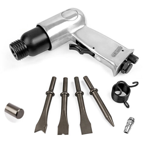 Pala neumática martillo neumático portátil profesional, cincel pico para protección corrosión, herramienta mantenimiento reparación automóviles