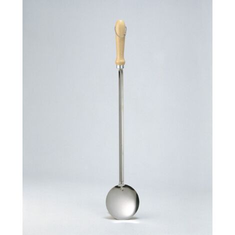 PALA PAELLA/RANCHO INOX M/M - 12X80 CM