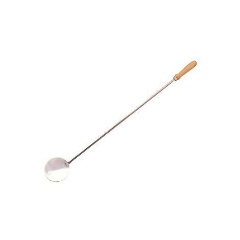 Pala paellarancho inox mm