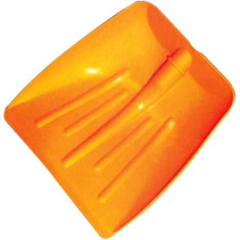 PALA PER NEVE E GRANO ABS 39 CM- 1,0 pz