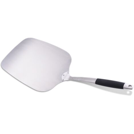 Pala per pizza, 27 x 29 x 60 cm, in acciaio INOX COZZE by Ezooza