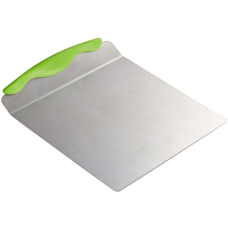 Pala per pizza in acciaio inox