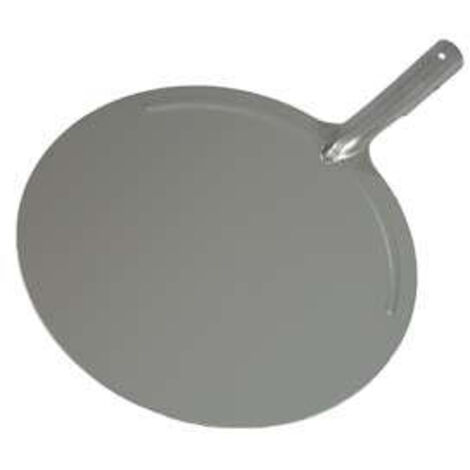 Pala per pizza in acciaio inox - Diametro: Ø cm 25