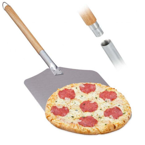 Pala per pizza in alluminio