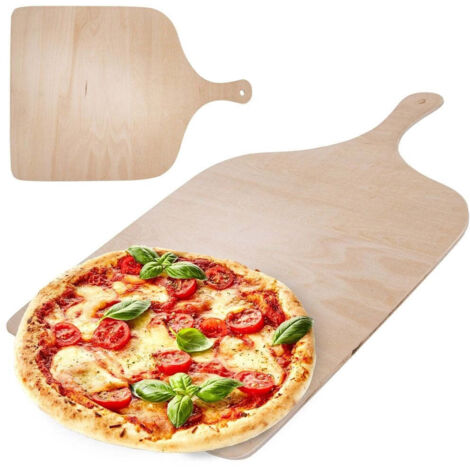 Pala per pizza in legno 41,5x29,5 cm