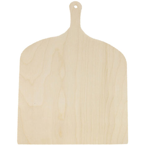 Pala pizza cm 41x30 per forno in legno tagliere vassoio antipasto aperitivo pizzeria ristorante Made in Italy
